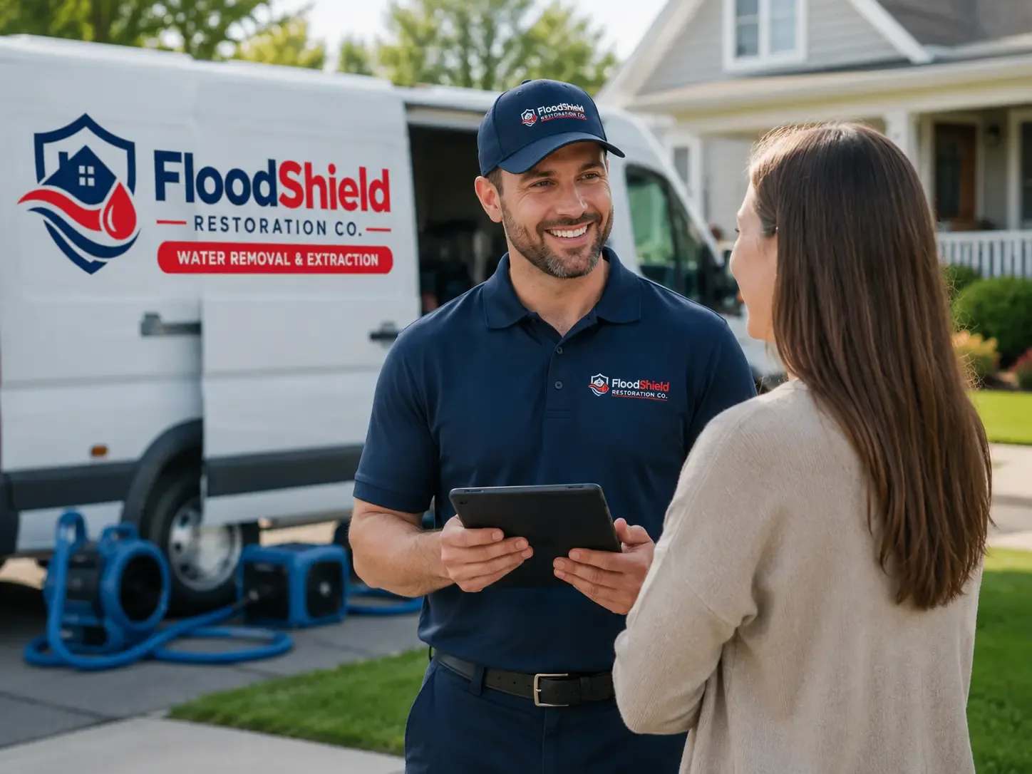 Flood Damage Restoration Hendley, NE FAQs